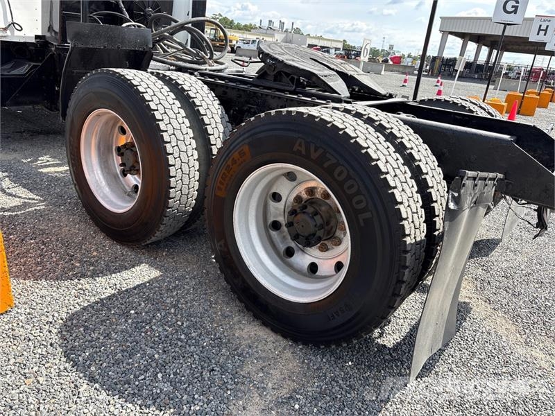 Kenworth T800 Vlačilci