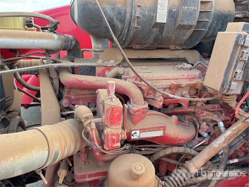 Kenworth T800 Tracteur routier