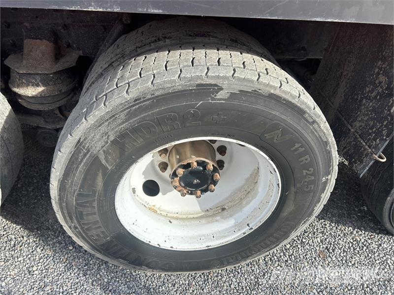 Kenworth T800 Bañeras basculantes usadas