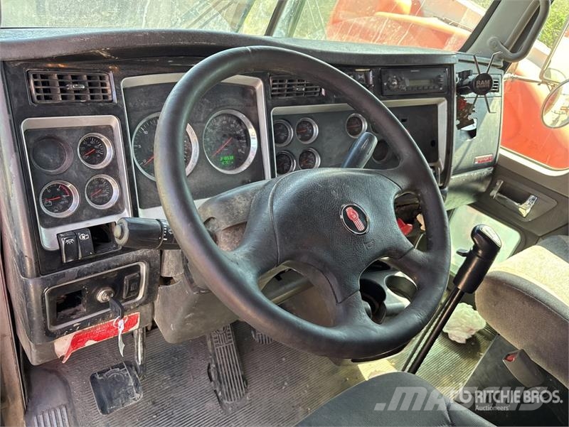 Kenworth T800 Vlačilci