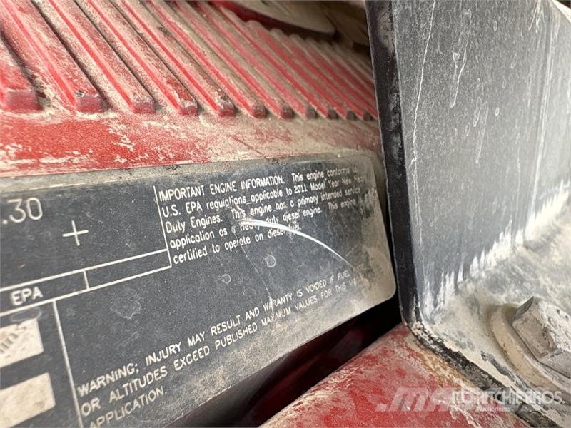 Kenworth T800 Vlečna vozila za tovornjake