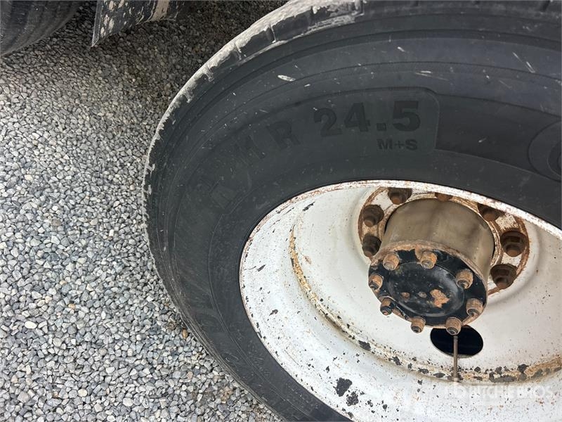 Kenworth T800 Bañeras basculantes usadas