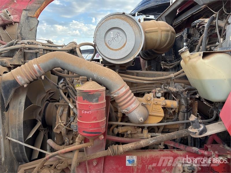 Kenworth T800 Tracteur routier