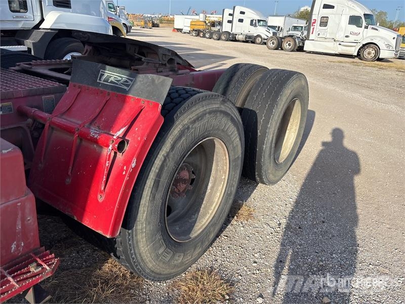 Kenworth T800 Vlačilci