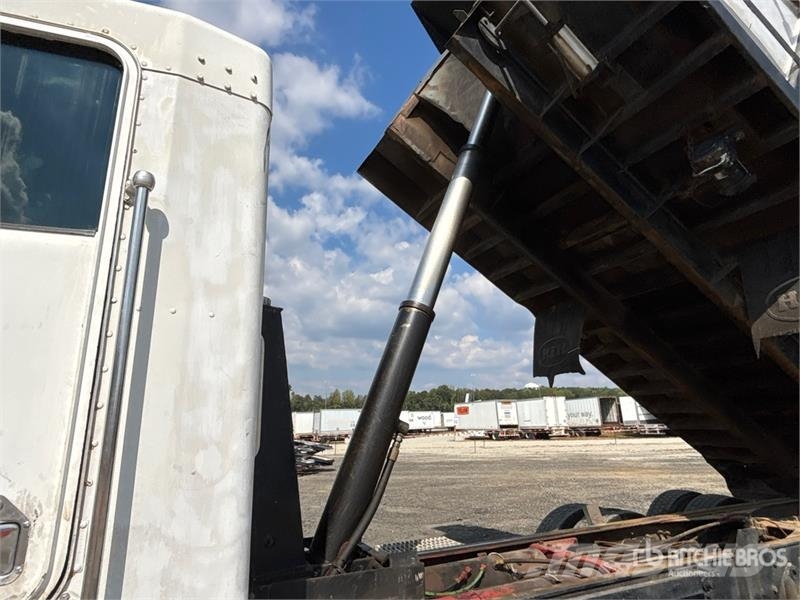 Kenworth T800 Kipper
