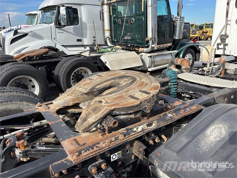 Kenworth T800 Prime Movers