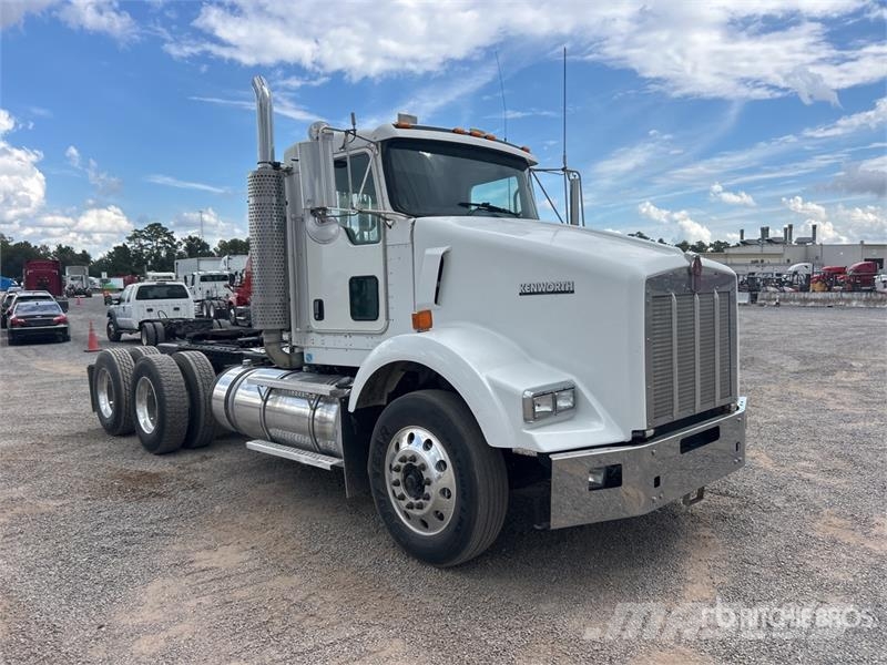 Kenworth T800 Tegljači