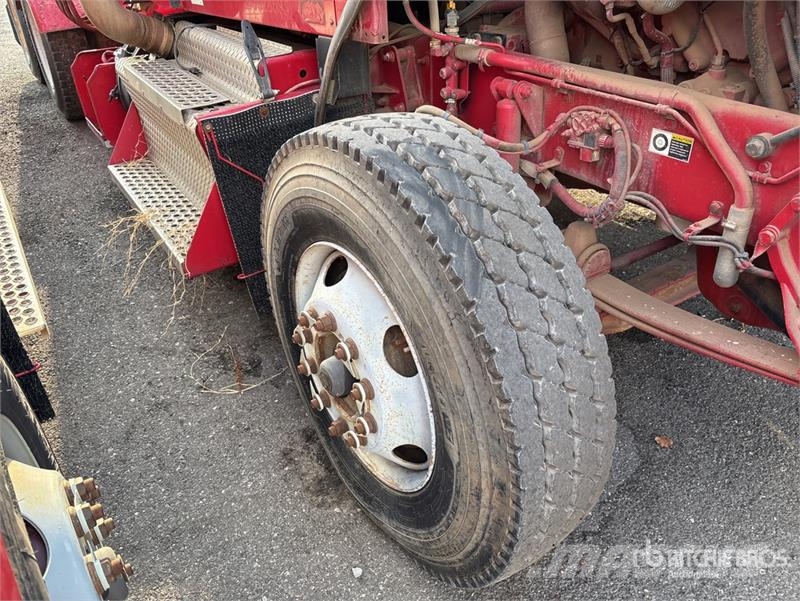 Kenworth T800 Tracteur routier