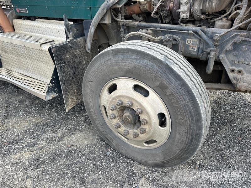 Kenworth T800 Cabezas tractoras