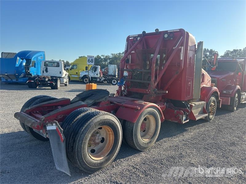 Kenworth T800 Camion dépannage