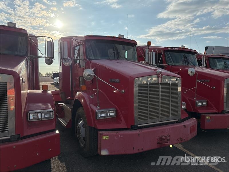 Kenworth T800 Tracteur routier