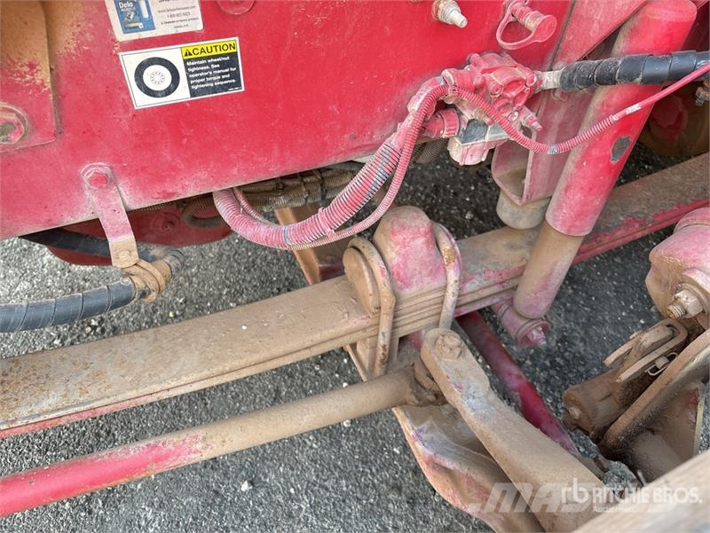 Kenworth T800 Tracteur routier