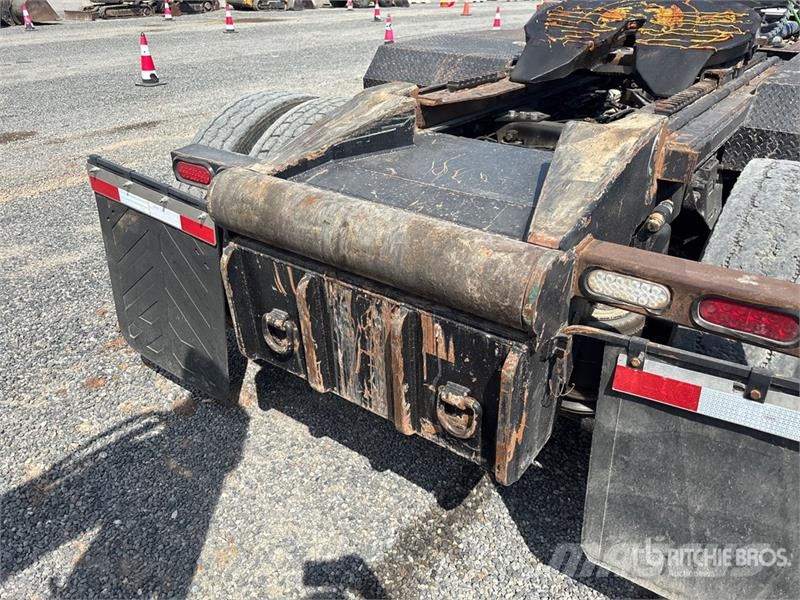 Kenworth T800 Vyslobodzovacie vozidlá
