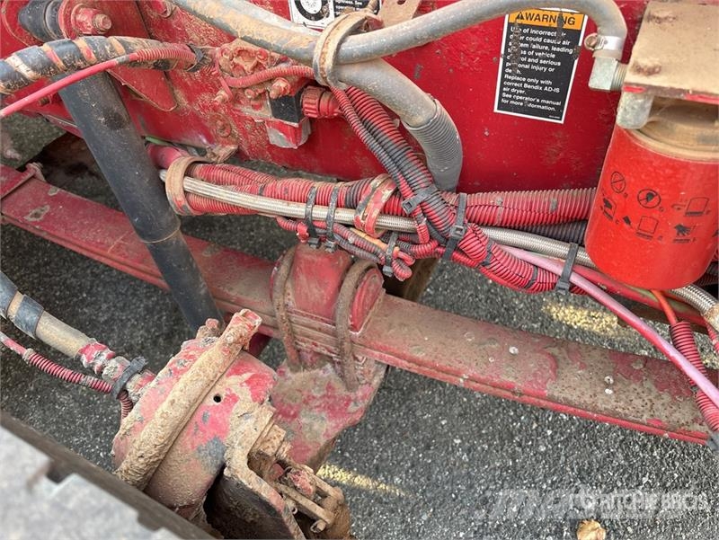 Kenworth T800 Tracteur routier