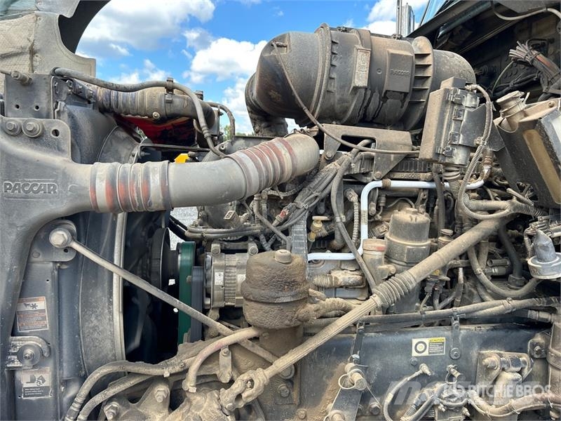 Kenworth T800 Cabezas tractoras