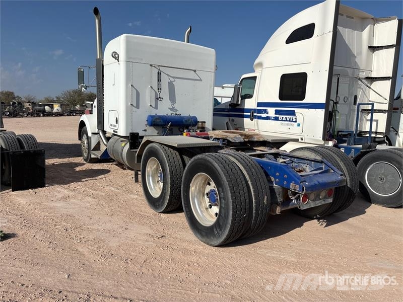 Kenworth T800 Vlačilci