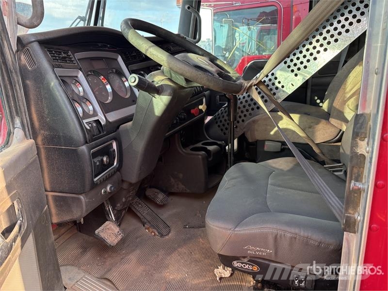 Kenworth T800 Tracteur routier