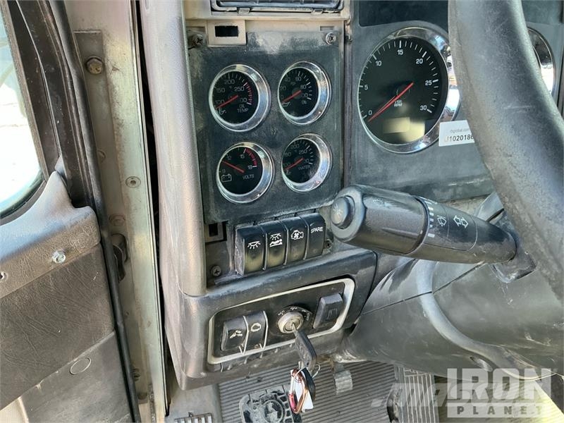 Kenworth T800 Cabezas tractoras