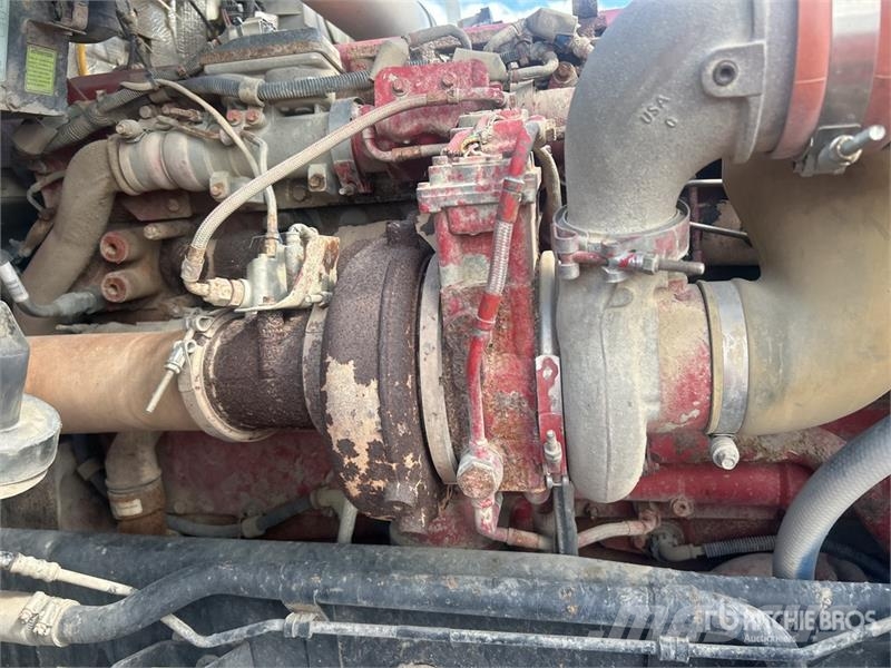 Kenworth T800 Vetopöytäautot