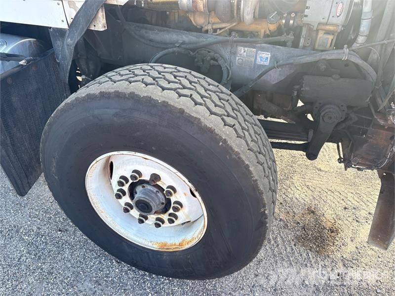 Kenworth T800 6x4 Flatbed Dump Truck Kiper tovornjaki