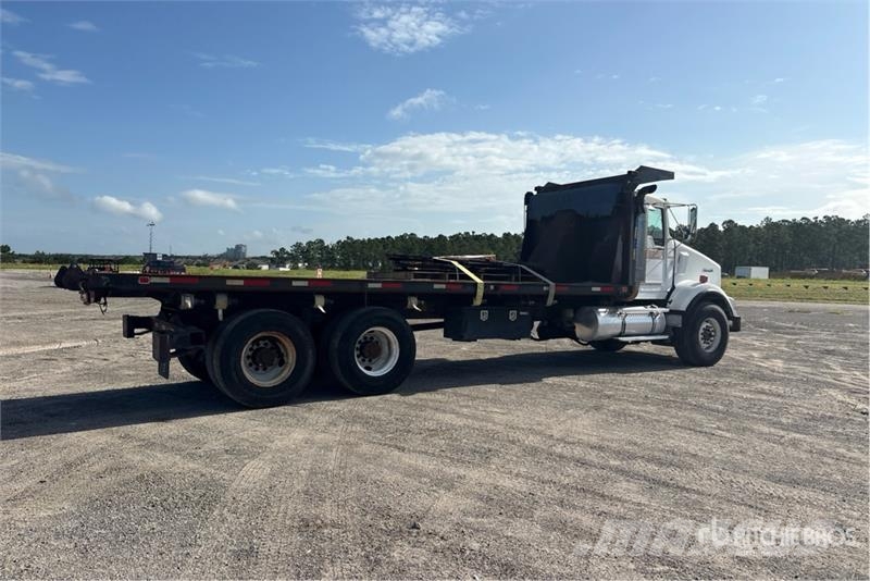 Kenworth T800 6x4 Flatbed Dump Truck Kiper tovornjaki