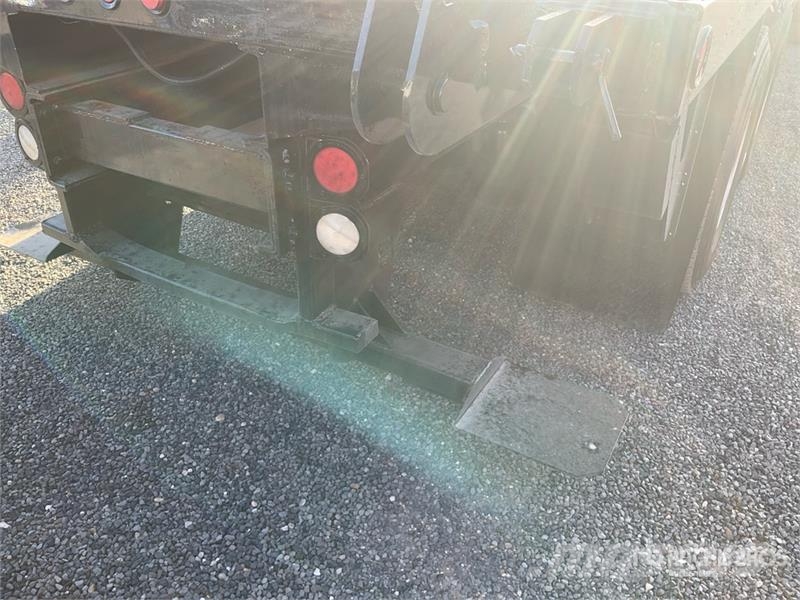 Kenworth T800 6x4 Flatbed Truck Tovornjaki s kesonom/platojem