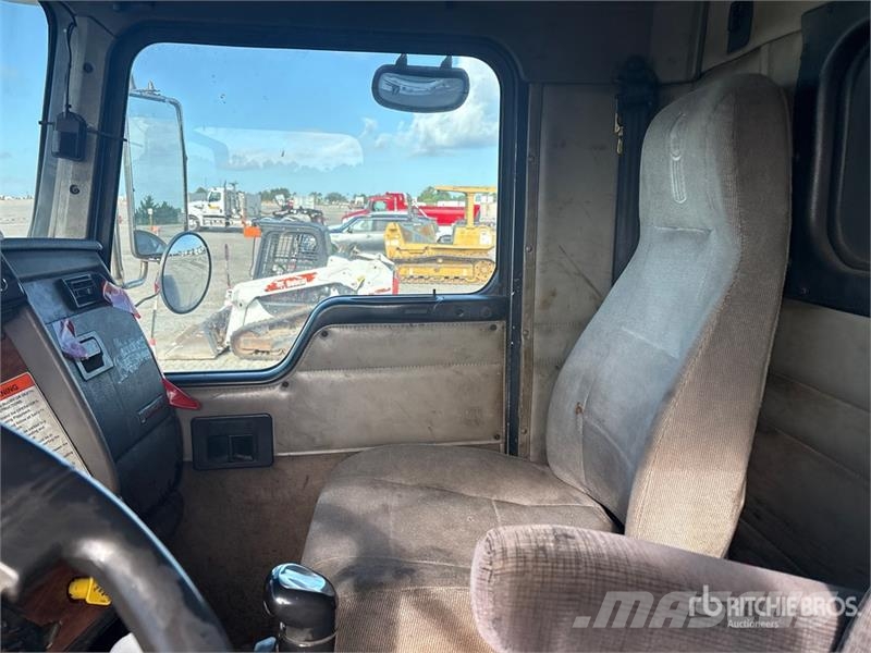 Kenworth T800 6x4 Flatbed Dump Truck Kiper tovornjaki