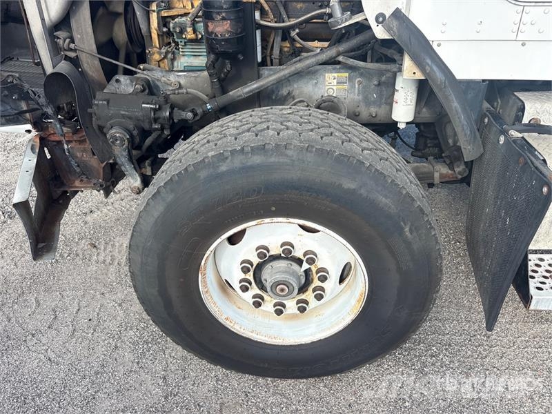 Kenworth T800 6x4 Flatbed Dump Truck Kiper tovornjaki