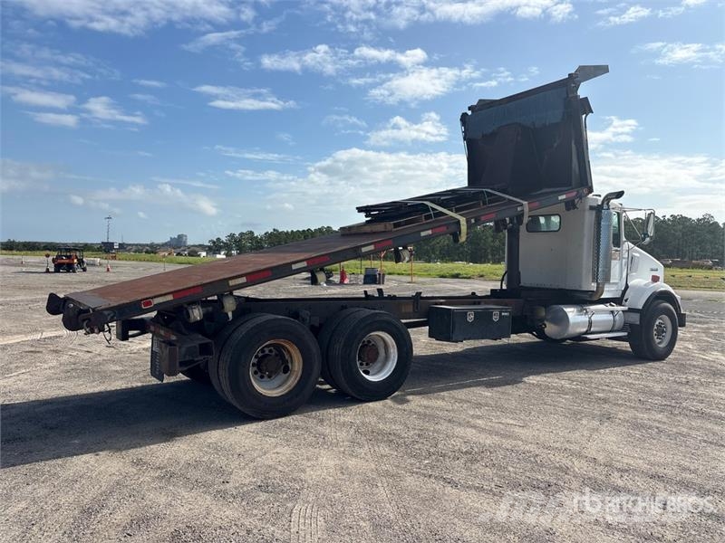 Kenworth T800 6x4 Flatbed Dump Truck Kiper tovornjaki