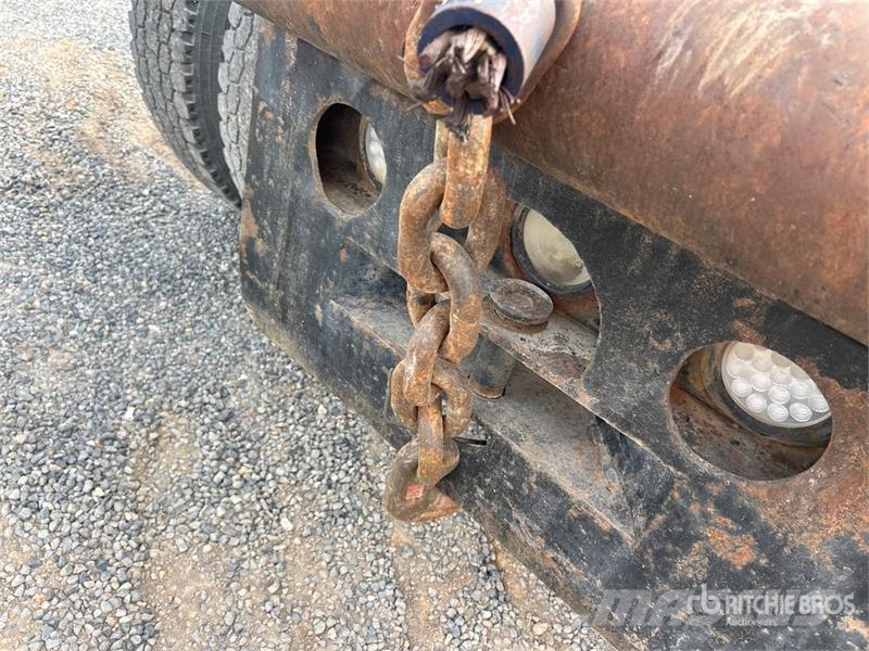 Kenworth T800 6x4 Sleeper Winch Truck Grúas de vehículo