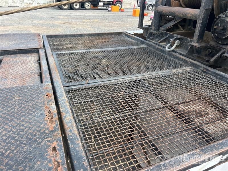 Kenworth T800 6x4 Sleeper Winch Truck Grúas de vehículo