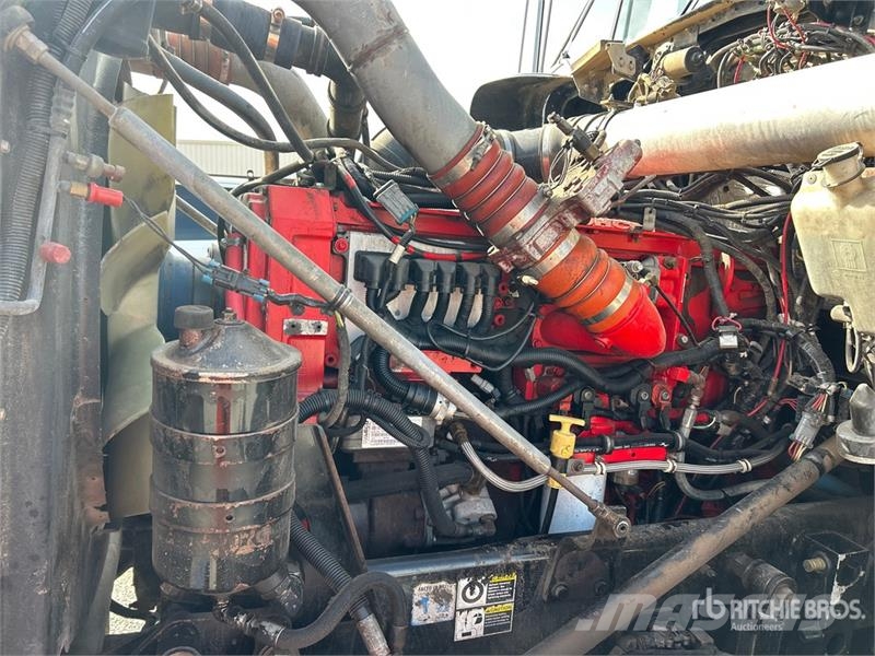 Kenworth T800 6x4 Sleeper Winch Truck Grúas de vehículo