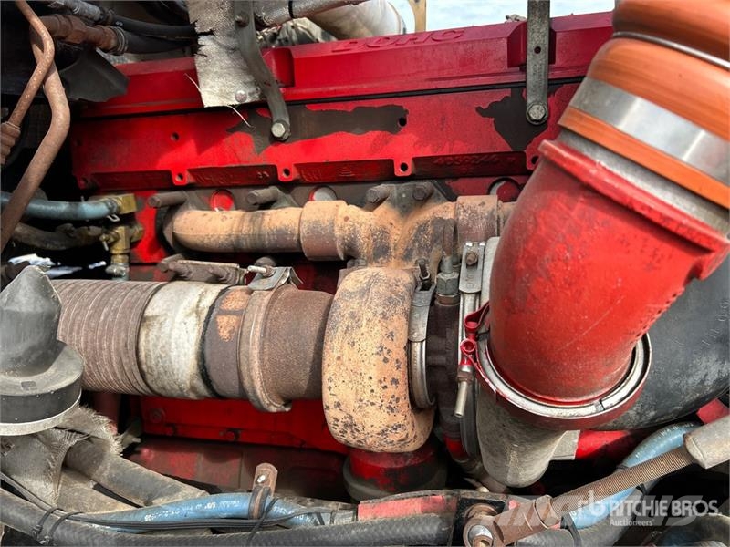 Kenworth T800 6x4 Sleeper Winch Truck Grúas de vehículo
