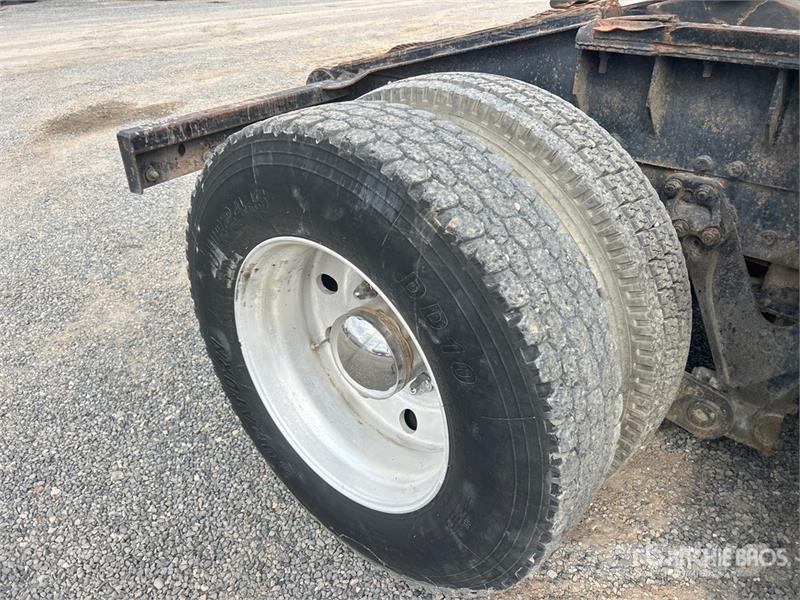 Kenworth T800 6x4 Sleeper Winch Truck Grúas de vehículo