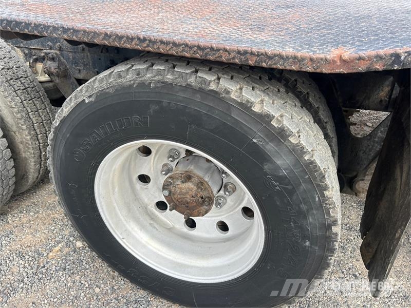 Kenworth T800 6x4 Sleeper Winch Truck Grúas de vehículo
