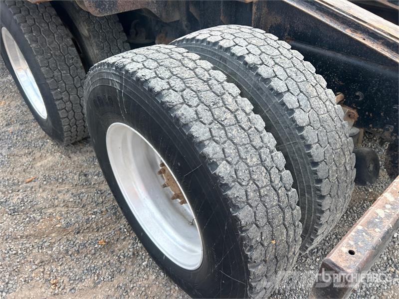 Kenworth T800 6x4 Sleeper Winch Truck Grúas de vehículo