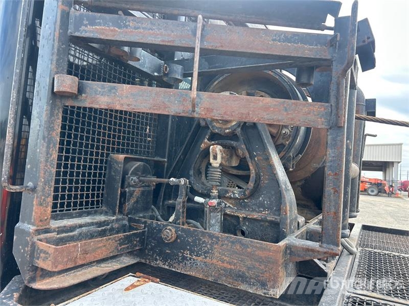Kenworth T800 6x4 Sleeper Winch Truck Grúas de vehículo