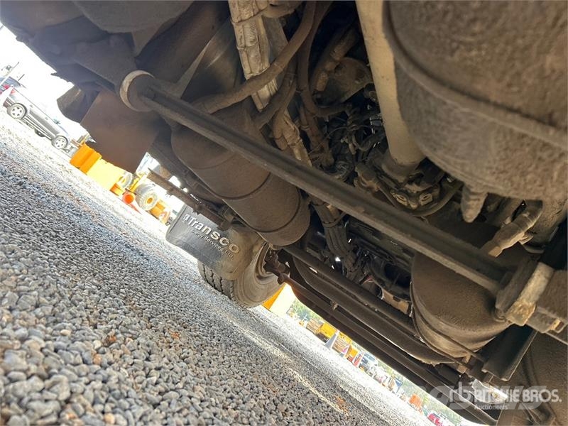 Kenworth T800 6x4 Sleeper Winch Truck Grúas de vehículo