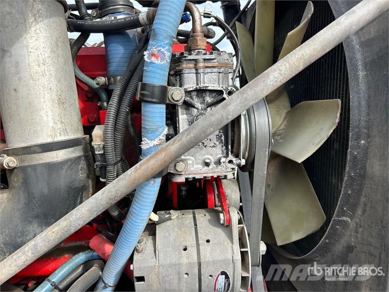 Kenworth T800 6x4 Sleeper Winch Truck Grúas de vehículo