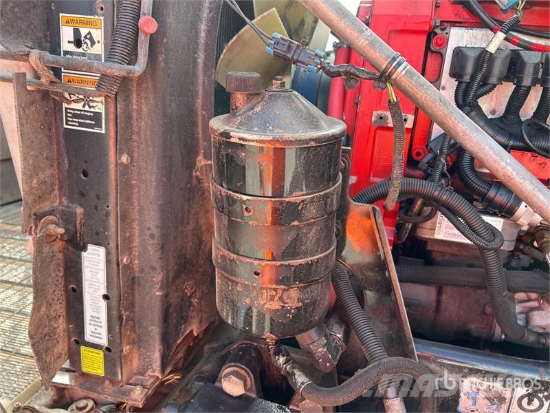 Kenworth T800 6x4 Sleeper Winch Truck Grúas de vehículo