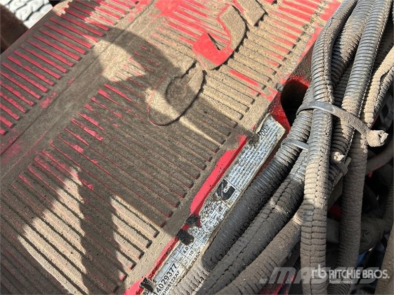 Kenworth T800 6x4 Sleeper Winch Truck Grúas de vehículo