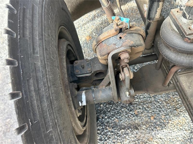 Kenworth T800 6x4 Sleeper Winch Truck Grúas de vehículo