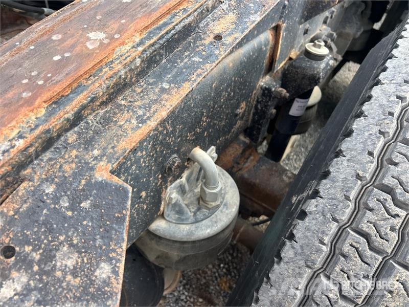 Kenworth T800 6x4 Sleeper Winch Truck Grúas de vehículo