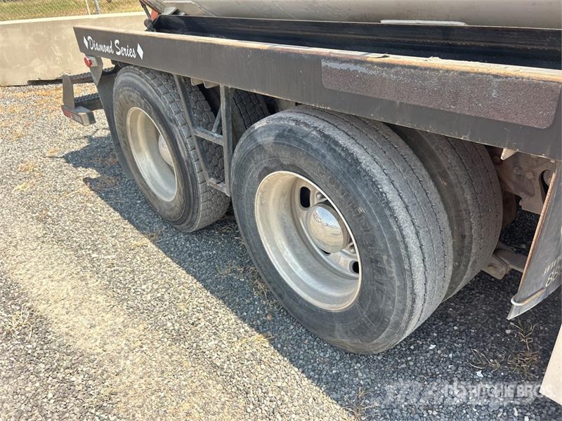 Kenworth T800 6x4 Vacuum Tanker Truck (Inoperable) Комбі/Вакуумні вантажівки