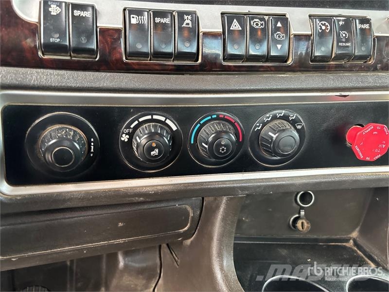 Kenworth T800 6x4 Winch Truck Grúas de vehículo