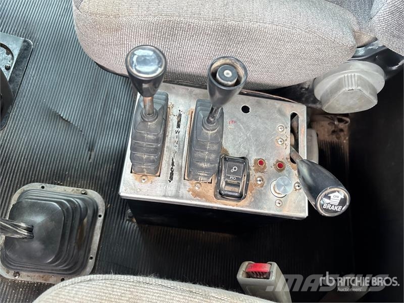 Kenworth T800 6x4 Winch Truck Grúas de vehículo