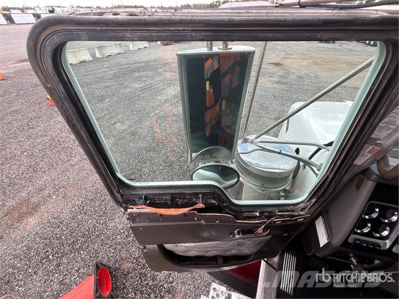 Kenworth T800 6x4 Winch Truck Grúas de vehículo