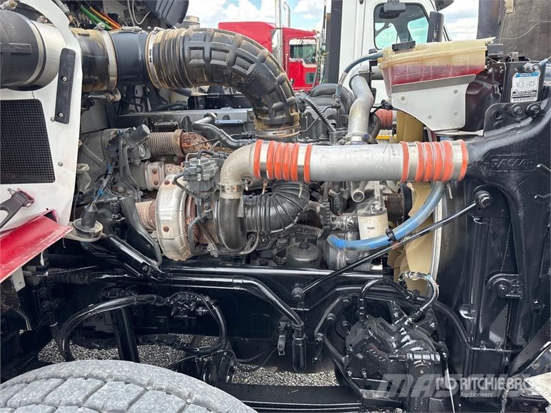 Kenworth T800 6x4 Winch Truck Grúas de vehículo