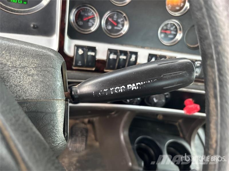 Kenworth T800 6x4 Winch Truck Grúas de vehículo