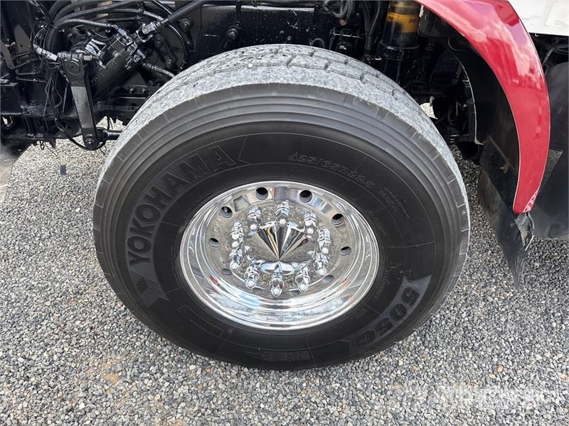 Kenworth T800 6x4 Winch Truck Grúas de vehículo